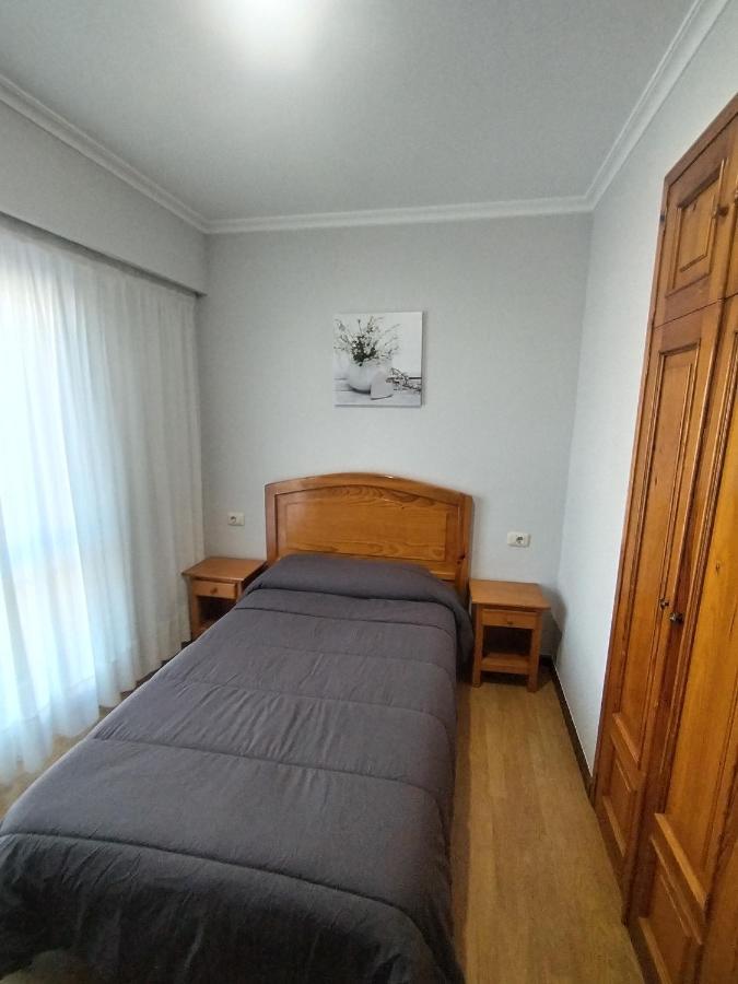 Hostal Cid Оуренсе Екстериор снимка