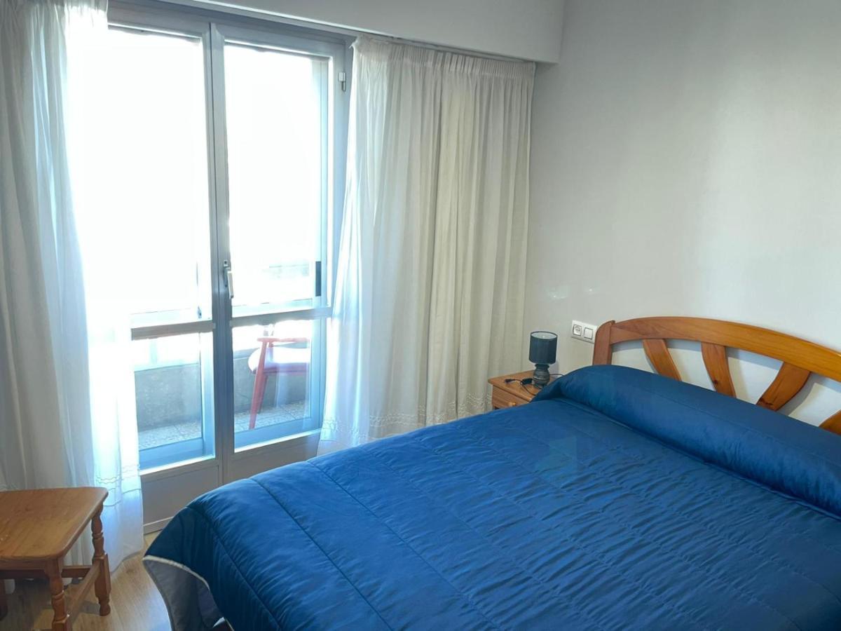 Hostal Cid Оуренсе Екстериор снимка