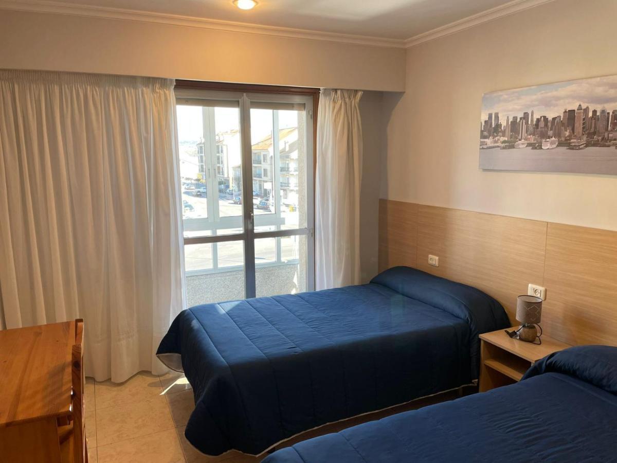 Hostal Cid Оуренсе Екстериор снимка