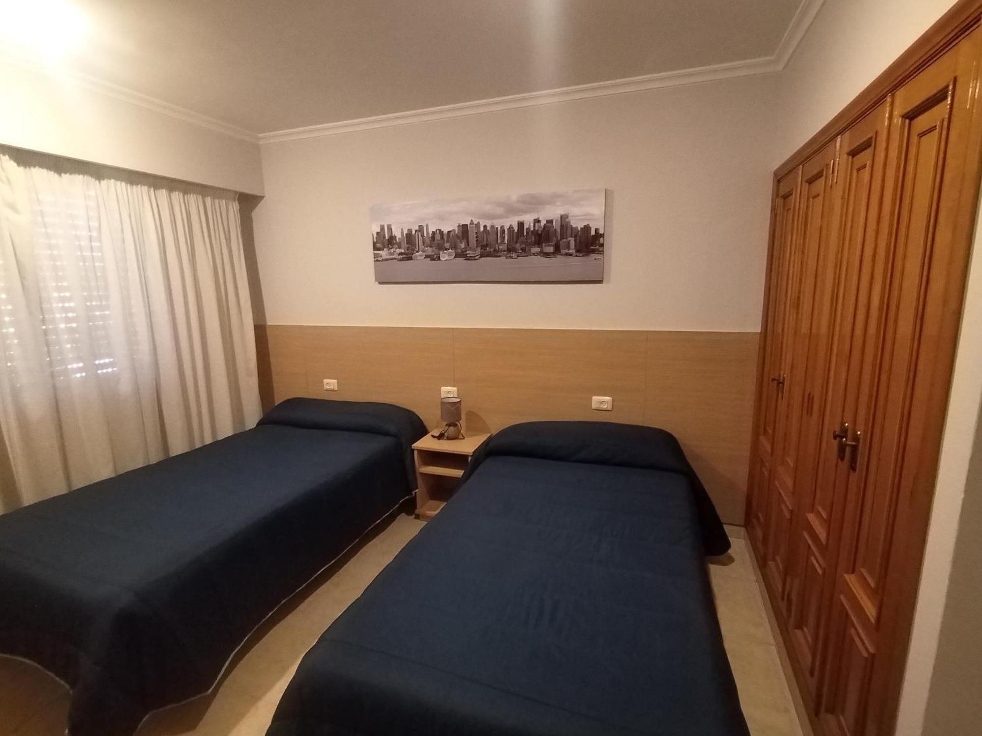 Hostal Cid Оуренсе Стая снимка