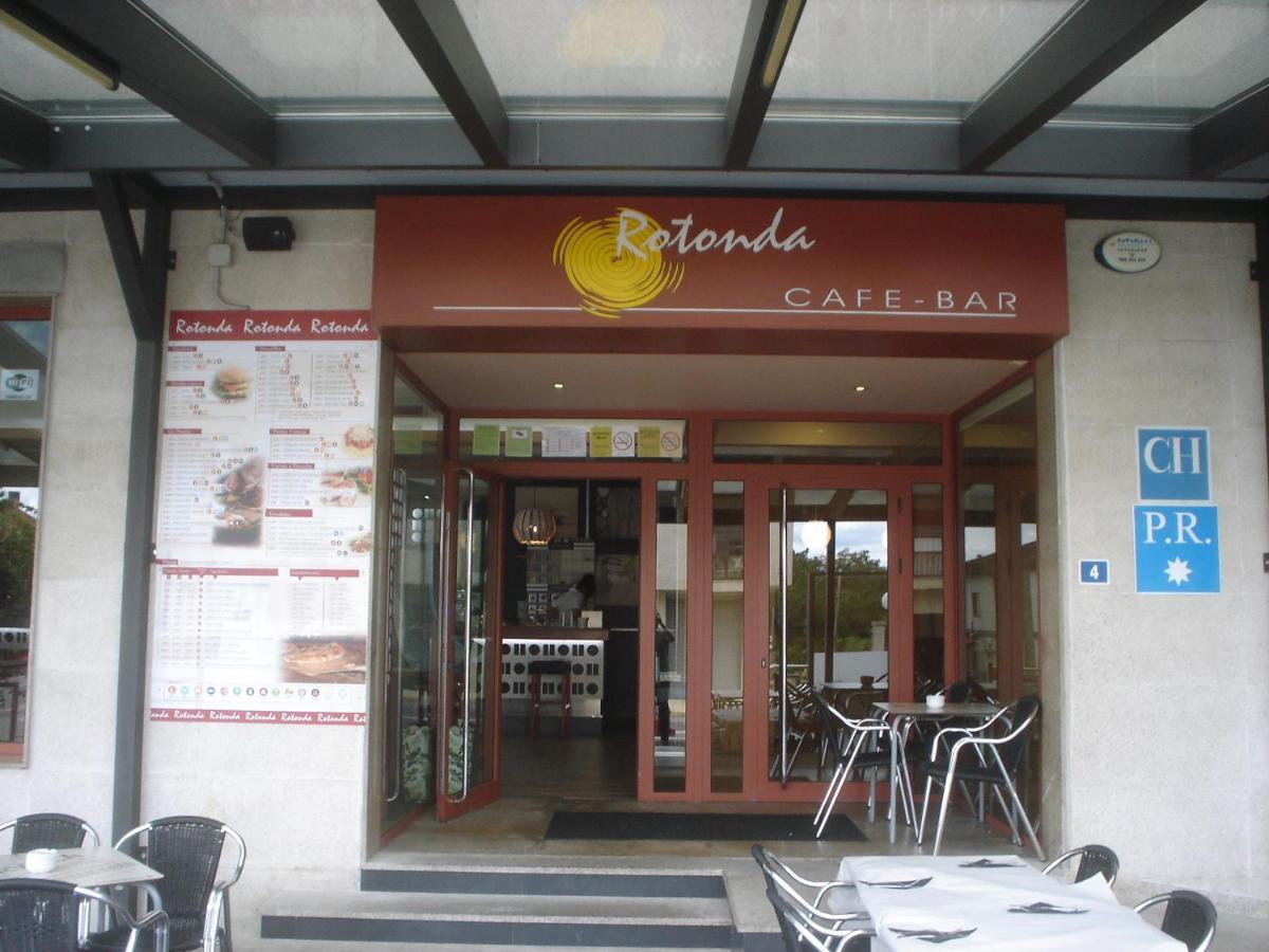Hostal Cid Оуренсе Екстериор снимка
